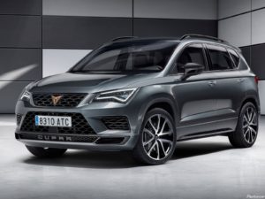 Cupra_Ateca 2019 - Le méchant SUV de 300 ch