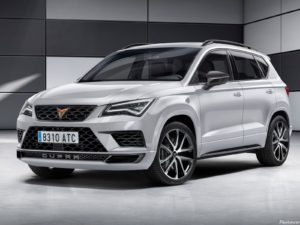 Cupra_Ateca 2019 - Le méchant SUV de 300 ch