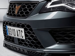 Cupra Ateca 2019 - Le méchant SUV de 300 ch