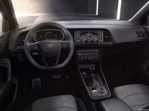 Cupra Ateca 2019 - Le méchant SUV de 300 ch