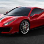 Ferrari 488 Pista 2019