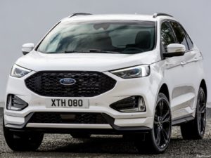 Ford Edge 2019 EU Version