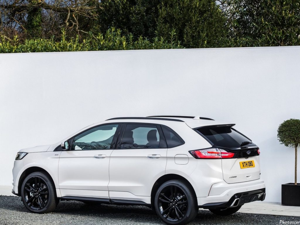 Ford Edge 2019 EU Version