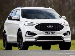 Ford Edge 2019 EU Version