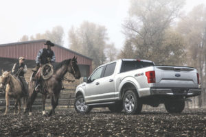 Ford F150 2018