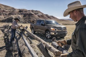 Ford F150 2018
