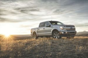 Ford F150 2018