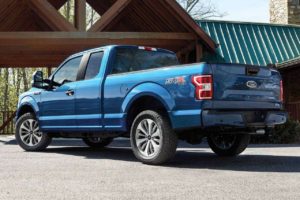 Ford F150 STX 2018