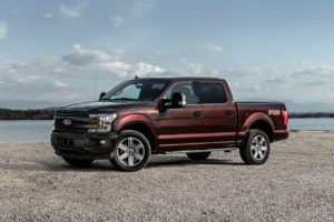 Ford F150 Sport Lariat 2018