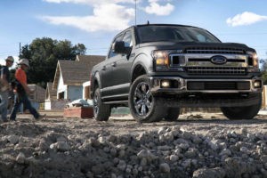 Ford F150 XLT 2018
