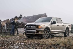 Ford F150 XLT 2018
