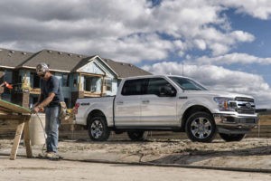 Ford F150 XLT 2018