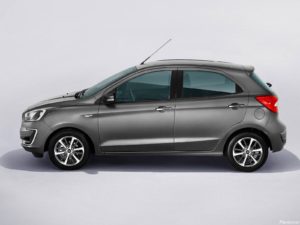 Ford Ka_Plus 2019