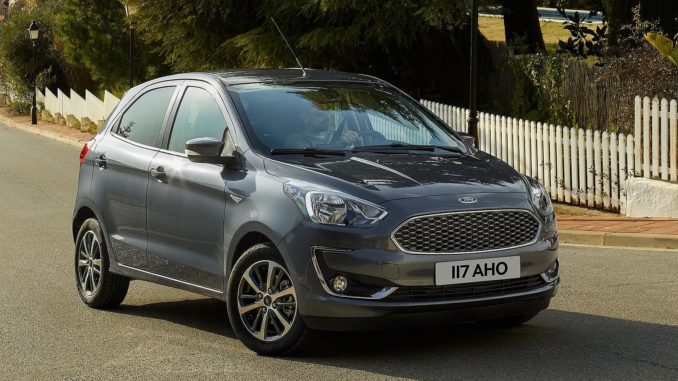 Ford Ka Plus 2019 - 04 Ford Ka Plus 2019
