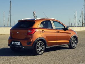 Ford Ka Plus Active 2019