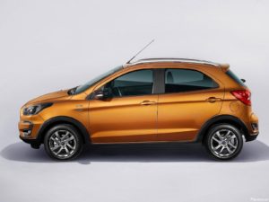Ford Ka Plus Active 2019