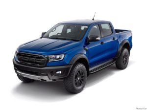 Ford Ranger_Raptor 2019