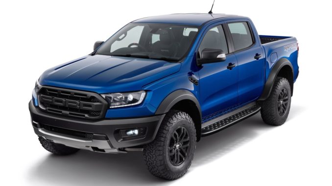 Ford Ranger Raptor 2019