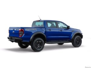 Ford Ranger_Raptor 2019