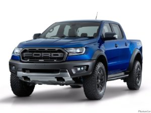Ford Ranger_Raptor 2019