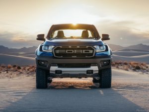 Ford Ranger Raptor 2019