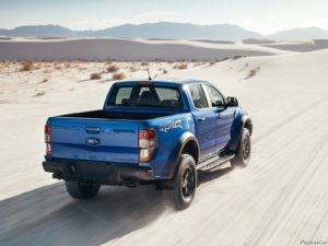 Ford Ranger Raptor 2019