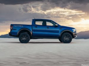 Ford Ranger Raptor 2019