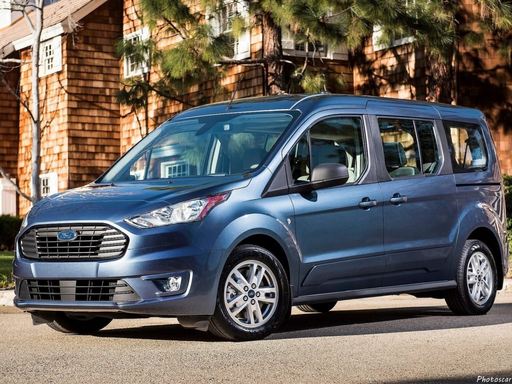 Ford Transit Connect Wagon 2019