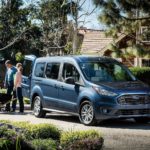 Ford Transit Connect Wagon 2019