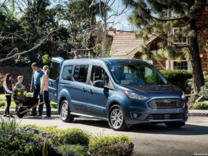 Ford Transit Connect Wagon 2019