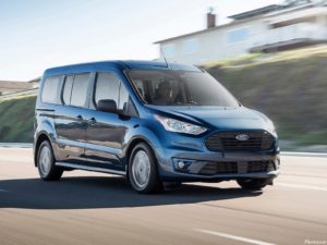 Ford Transit Connect Wagon 2019