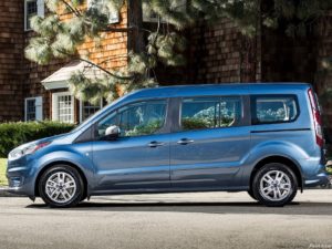 Ford Transit Connect Wagon 2019