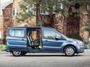 Ford Transit Connect Wagon 2019