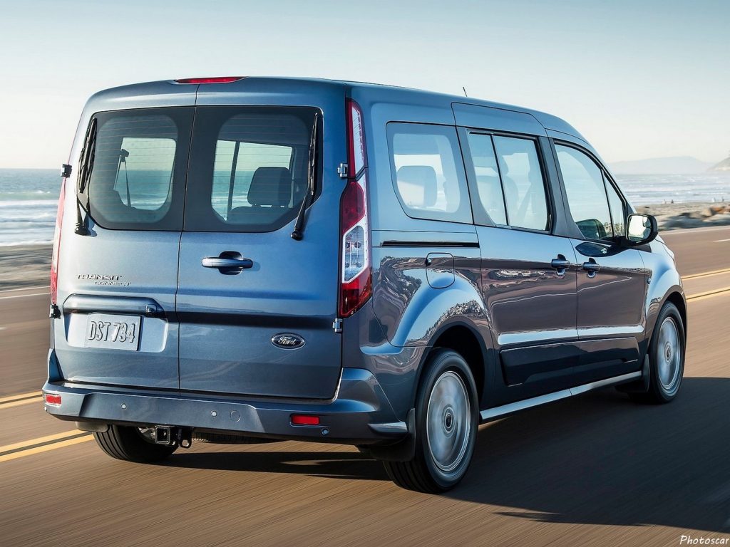 Ford Transit Connect Wagon 2019