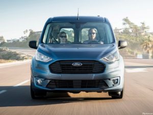 Ford Transit Connect Wagon 2019