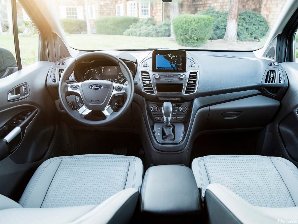 Ford Transit Connect Wagon 2019