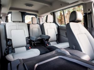 Ford Transit Connect Wagon 2019