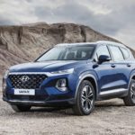Hyundai Santa Fe 2019