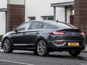Hyundai i30 Fastback 2018
