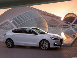 Hyundai i30 Fastback 2018