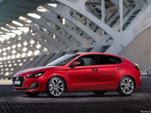 Hyundai i30 Fastback 2018