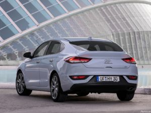 Hyundai i30 Fastback 2018