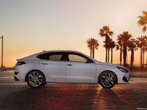 Hyundai i30 Fastback 2018