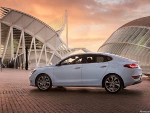 Hyundai i30 Fastback 2018