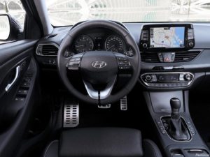 Hyundai i30 Fastback 2018