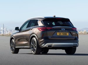 Infiniti QX50 2019