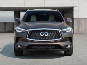 Infiniti QX50 2019