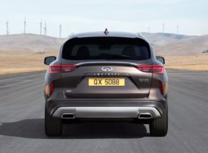 Infiniti QX50 2019