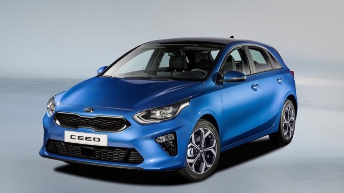 Kia Ceed 2019 Kia Ceed 2019