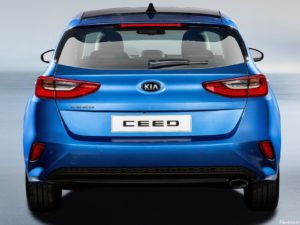 Kia Ceed 2019